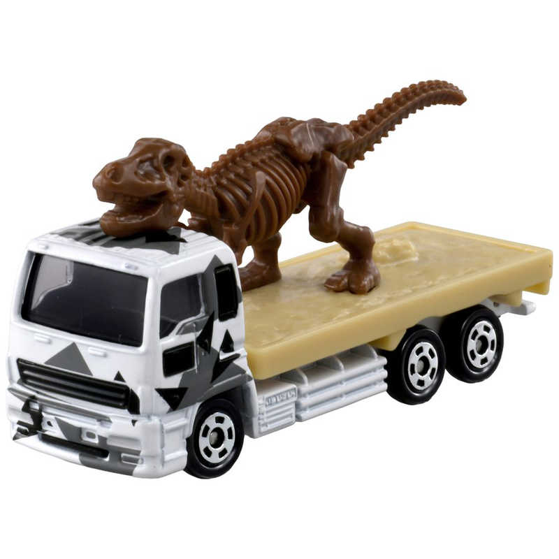 【アウトレット】タカラトミー TAKARA TOMY トミカ No.57 化石運搬車