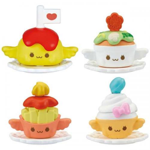 【アウトレット】バンダイ デリシャスパーティプリキュア つみつみクッキングレシピッピ おでかけごはんセット