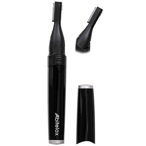 アビテラックス ABITELAX　フェイスシェーバー ブラック AFS21-K