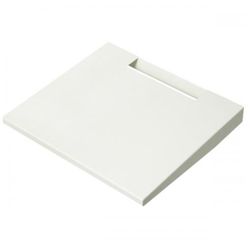 NAKAMURA ナカムラ EQUALS イコールズ WALL テレビスタンドV2・V3 専用棚板 ラージサイズ ホワイト D05000018-WH