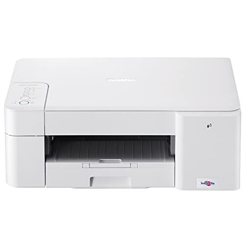 エプソン EPSON A4カラーインクジェット複合機 FAX対応 エコタンク搭載モデル ホワイト  L判～A4 EW-M674FT