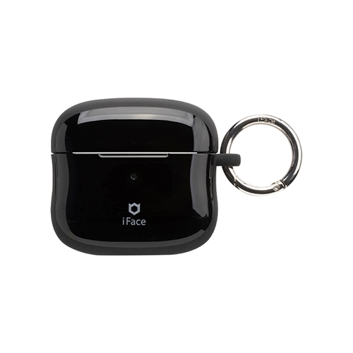 Hamee ハミィ  [AirPods 第3世代 専用]iFace First Classケース ブラック 41-938935