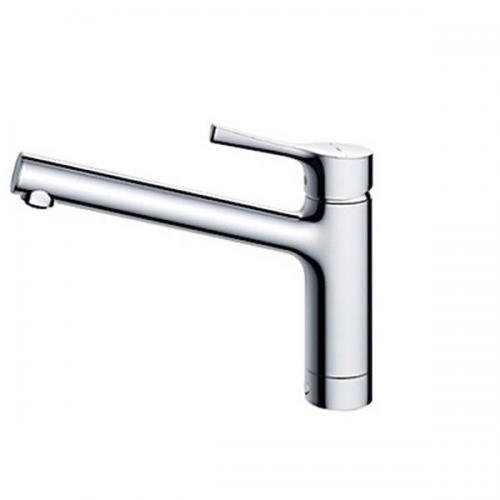 TOTO トートー 台付シングル混合水栓 TKS05309J