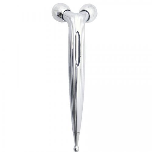 エムティージー MTG 美容ローラー ReFa S CARAT RAY リファエスカラットレイ RF-SR2150B リファ ReFa シルバー