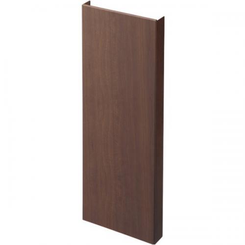 NAKAMURA ナカムラ EQUALS イコールズ WALL テレビスタンドV2ハイタイプ専用追加フロントパネル ウォールナット M05000170