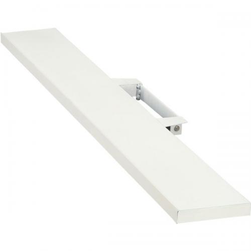 NAKAMURA ナカムラ EQUALS イコールズ テレビスタンドV2・V3 サウンドバー専用棚 幅118cm ホワイト M05000180