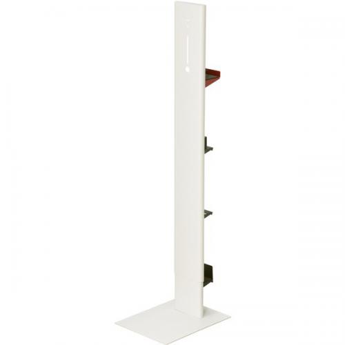 NAKAMURA ナカムラ EQUALS イコールズ クリーナースタンドV3 ホワイト D05000015