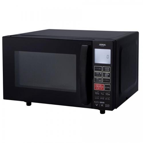 ゼピール ZEPEAL オーブンレンジ 16L フラットオーブン DFO-G1621