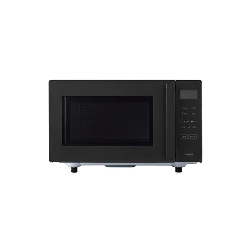 ツインバード TWINBIRD オーブンレンジ 16L ブラック DR-E216B