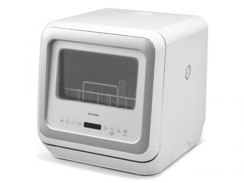 デンキチWeb / アイリスオーヤマ IRIS OHYAMA食器洗い乾燥機 KISHT-5000-W