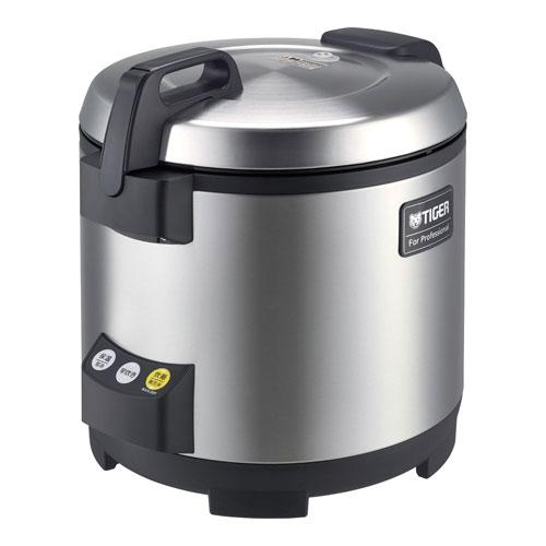 タイガー TIGER 業務用マイコンジャー炊飯器 炊きたて 2升 ステンレス JMA-A360XS