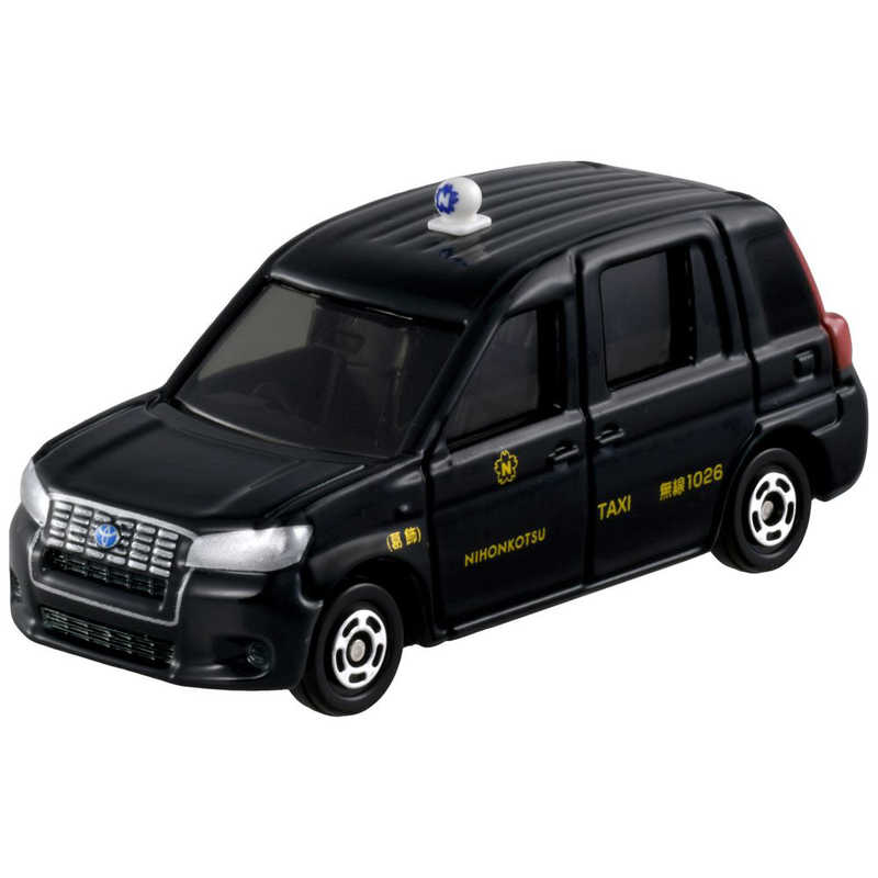【アウトレット】タカラトミー TAKARA TOMY トミカ No.16 日本交通 タクシー