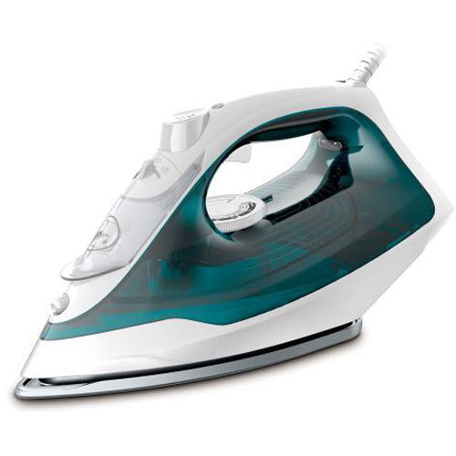 ティファール T-fal  アイロン スチームグライド コード付き スチーム有 グリーン FV2889J0