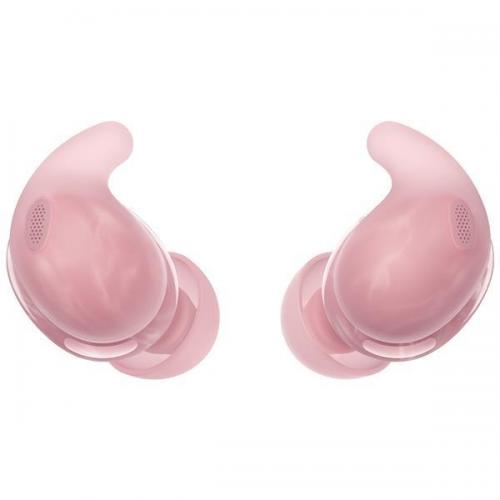 ソニー SONY 完全ワイヤレスイヤホン LinkBuds Fit ピンク WF-LS910N-PZ