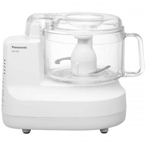 パナソニック Panasonic フードプロセッサー ホワイト MK-K82-W