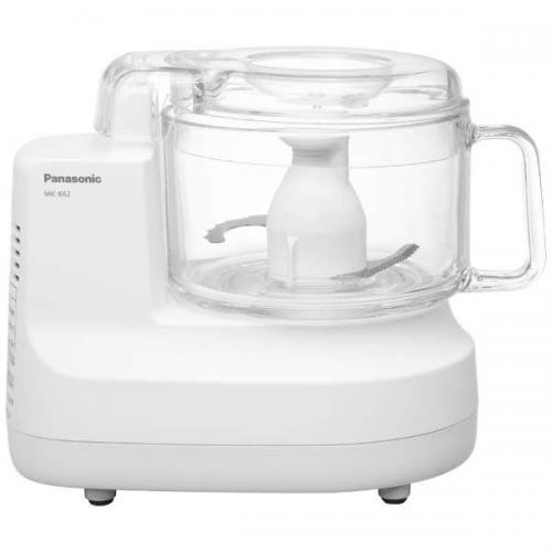 パナソニック Panasonic フードプロセッサー ホワイト MK-K62-W