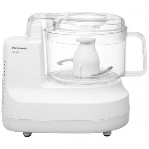 パナソニック Panasonic フードプロセッサー ホワイト MK-K32-W