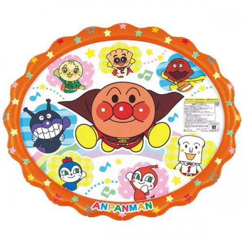 【アウトレット】バンダイ BANDAI アンパンマン スプラッシュ! ふんすいマット