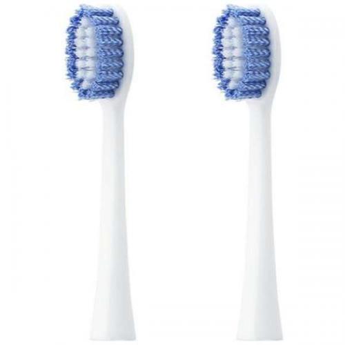 ドリテック DRETEC 音波式電動歯ブラシ(TB-316)対応 交換用ブラシ KB-316WT