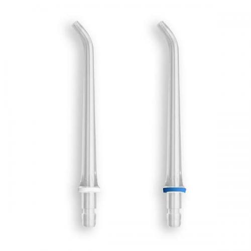 ドリテック DRETEC 口腔洗浄器 ジェットクリーン ポータブル 専用ノズル(2個セット) ZFS101XXNZ