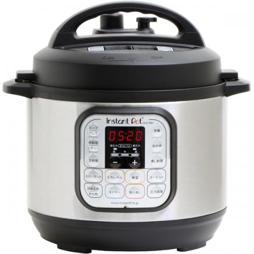 シナジートレーディング Instant Pot インスタントポット インスタントポットデュオミニ2.8L ISP1001