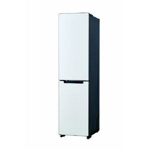 ハイアール Haier 冷蔵庫 208L 2ドア 左開き freemo マットホワイト JR-SX21BL-W(大型)