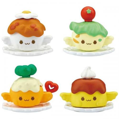 【アウトレット】バンダイ デリシャスパーティプリキュア つみつみクッキングレシピッピ おうちでパーティセット