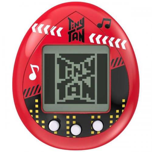 【アウトレット】バンダイ BANDAI たまごっち Tiny TAN Tamagotchi Red ver.