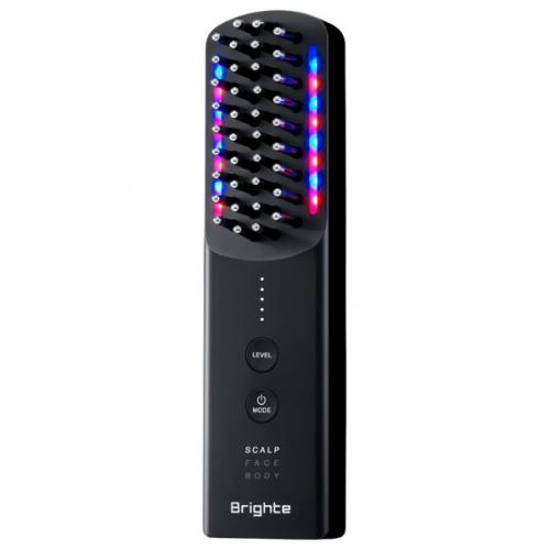 ブライト Brighte ブラシ型美顔器 ELEKI BRUSH+ エレキブラシプラス BRT-FSB180