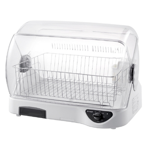 タイガー TIGER 食器乾燥機 ピュアホワイト DHG-T401WY