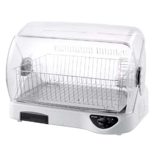 タイガー TIGER 食器乾燥機 ピュアホワイト DHG-S401WY