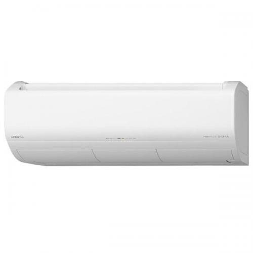 HITACHI 日立 ルームエアコン 6畳用 白くまくん XJシリーズ RAS-XJ2225S-W【工事費別途】