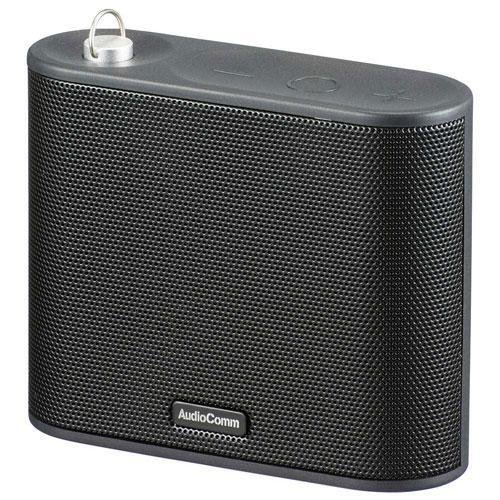 オーム電機 OHM ELECTRIC BluetoothコンパクトスピーカーAudioComm ASPW200N