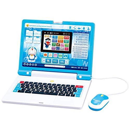 【アウトレット】バンダイ ドラえもんラーニングパソコン