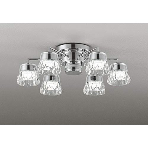 オーデリック ODELIC シャンデリア 調色切替調光タイプ 透明  10畳 SH7020LDR