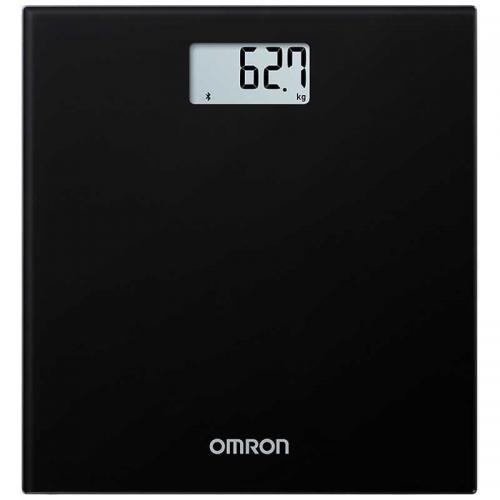 オムロン OMRON 体重計 オムロンコネクト対応 HN-300T2-JBK