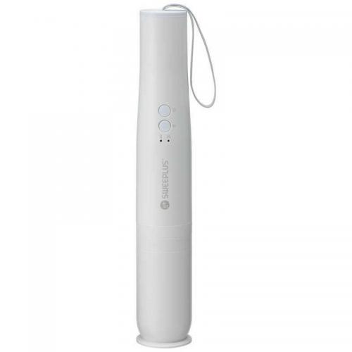 CCP シー・シー・ピー 紙パックレス式ハンディクリーナー 充電式 ホワイト CMDC97-WH