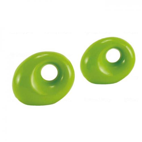 タニタ TANITA タニタサイズ リングダンベル 0.7kg×2個 グリーン TS-967