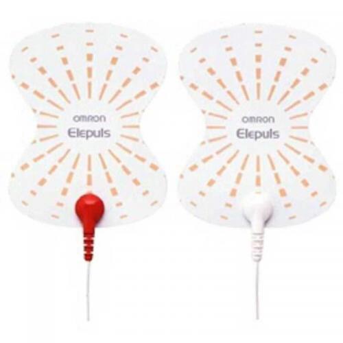 オムロン OMRON 低周波治療器交換パッド (ジャンボパッド)2組4枚入り HV-JPAD