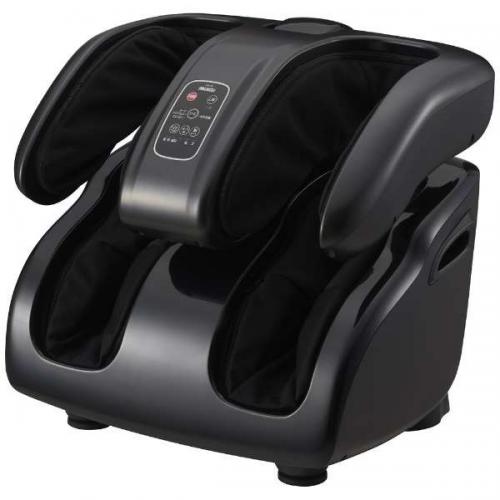 フジ医療器 FUJIIRYOKI フットマッサージャー R22 モミーナ ブラック KC-330