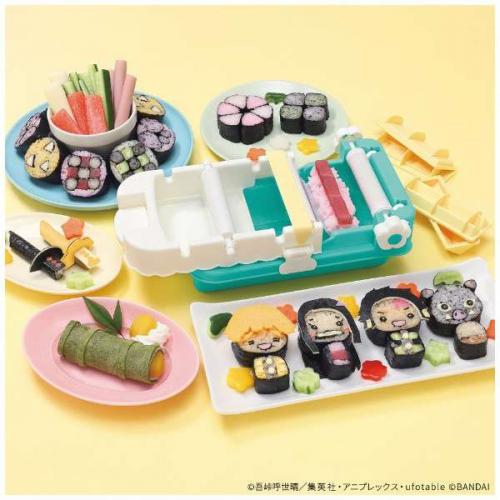 【アウトレット】鬼滅の刃 くるりんまっきー クッキングトイ