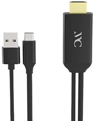 カシムラ HDMI変換ケーブル　Type-C専用 KD-208