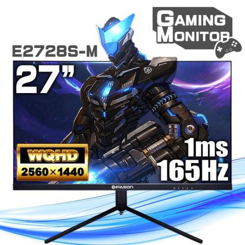 IPASON アイパーソン ゲーミングモニター 27型 IPM-D27
