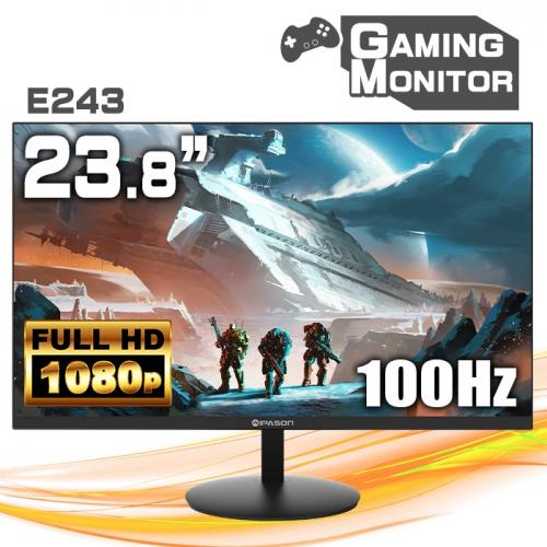 IPASON アイパーソン ゲーミングモニター 23.8型 IPM-D24