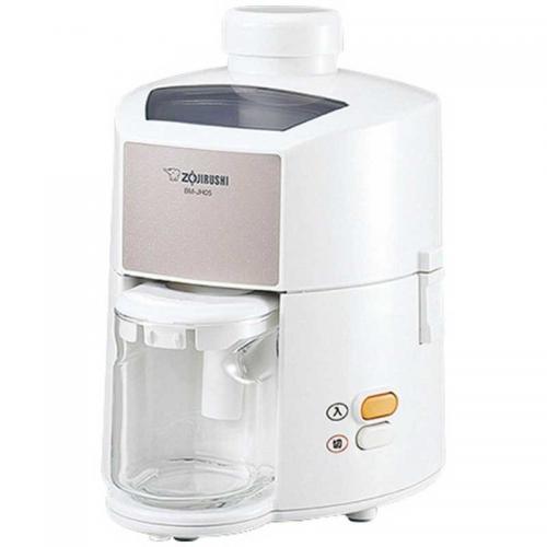 象印 ZOJIRUSHI ジューサー ホワイト BM-JH05-WA