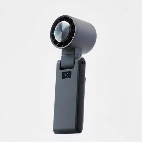 フリーズウェル FREEZE WELL ハンディファン GREATWORK FREEZE WELL コズミックグレー GWFWTURN-CG