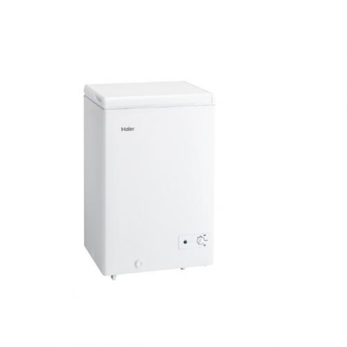 ハイアール Haier 上開きタイプフリーザー 100L ホワイト JF-CW10A-W