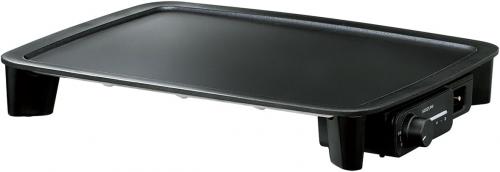 小泉成器 KOIZUMI スマートクックプレート ブラック  KHP-0901-K