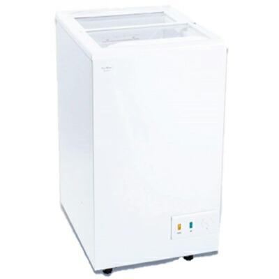 三ツ星貿易 スライド型冷凍庫 62L MS-062G