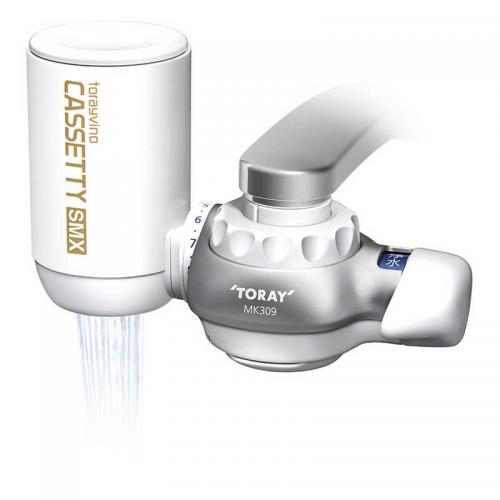TORAY 蛇口直結型浄水器 トレビーノ カセッティシリーズ MK307MX 東レ
